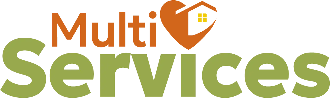 Logo multi services
