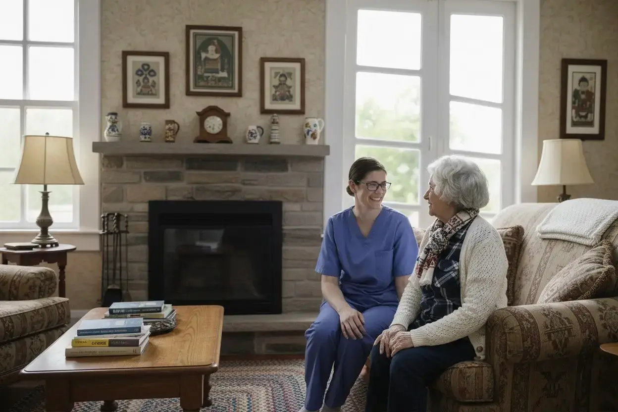 nos professionnels sur le terrain